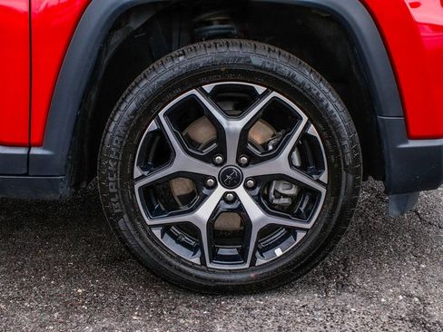 Used 2025 Jeep Compass Limited AWD/4WD image 7