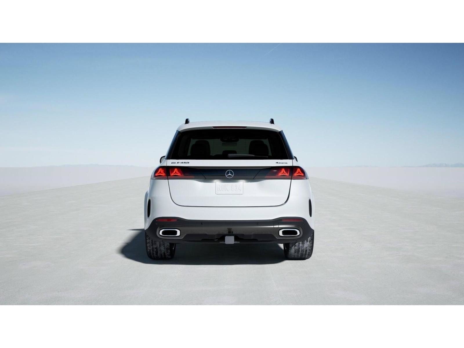 New 2027 Mercedes-Benz GLE 450 4MATIC image 25