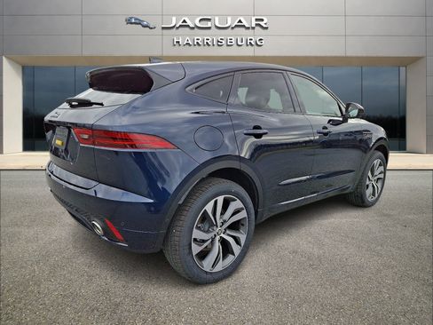 New 2024 Jaguar E-PACE R-Dynamic SE AWD/4WD image 4