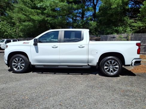 Used 2022 Chevrolet Silverado 1500 RST w/ All Star Edition Plus AWD/4WD image 5