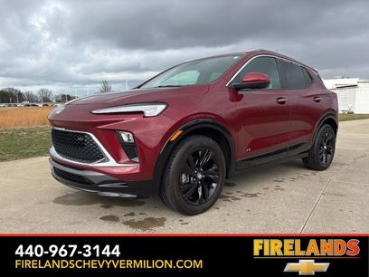 Certified 2025 Buick Encore GX Sport Touring