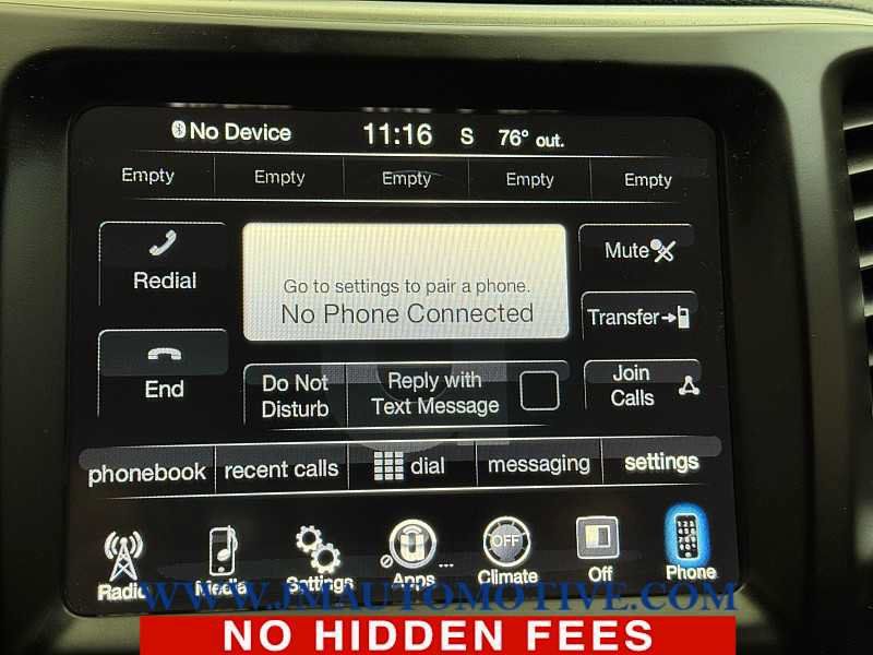 Used 2018 Jeep Cherokee Latitude Plus AWD/4WD image 30