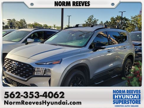 Used 2023 Hyundai Santa Fe XRT w/ Cargo Package AWD/4WD image 1