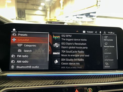 Certified 2023 BMW X5 M50i w/ Executive Package image 16