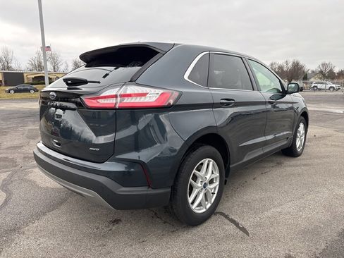 Used 2022 Ford Edge SEL w/ Convenience Package image 8