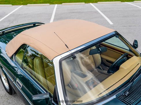 Used 1994 Jaguar XJS V12 Convertible image 59