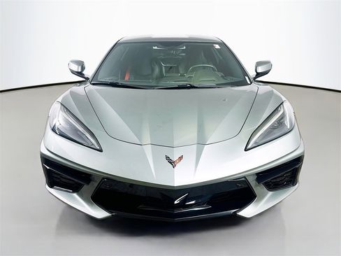 Used 2023 Chevrolet Corvette Stingray Preferred Cpe w/ 2LT image 2