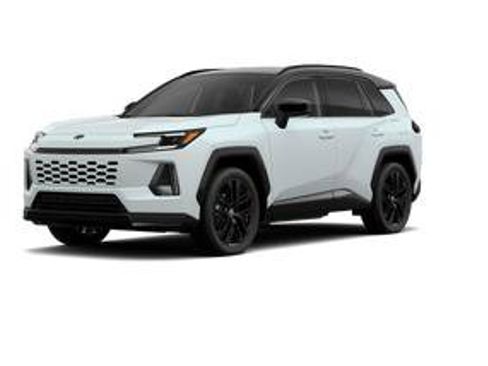 New 2026 Toyota RAV4 XSE AWD/4WD image 5