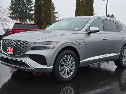 Used 2025 Genesis GV80 2.5T Standard AWD/4WD image 57