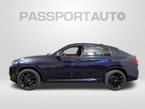 Certified 2023 BMW X4 xDrive30i w/ M Sport Package AWD/4WD image 2