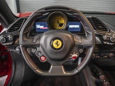 Used 2019 Ferrari 488 Pista Coupe RWD image 36