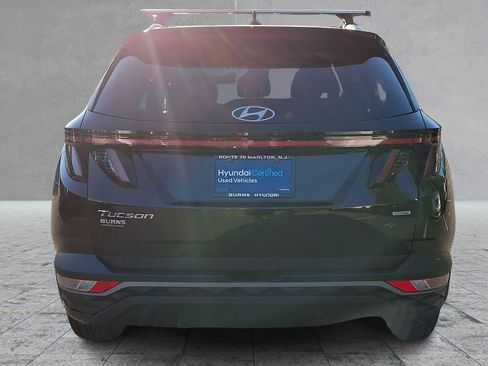 Certified 2023 Hyundai Tucson SEL AWD/4WD image 5