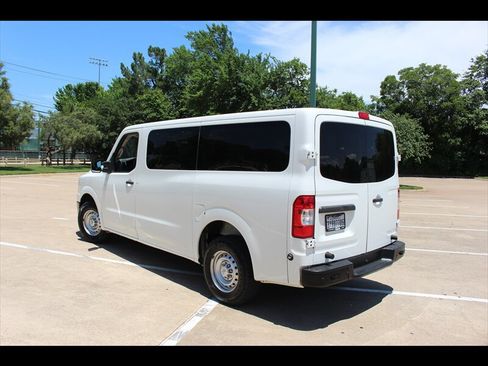 Used 2015 Nissan NV 3500 S w/ Power Basic Package RWD image 3