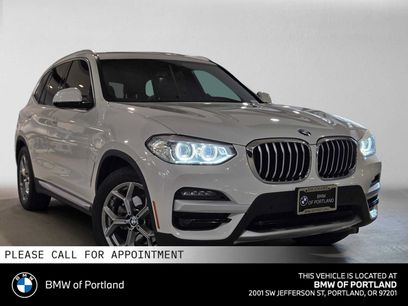 Used 2020 BMW X3 xDrive30i w/ Driving Assistance Package