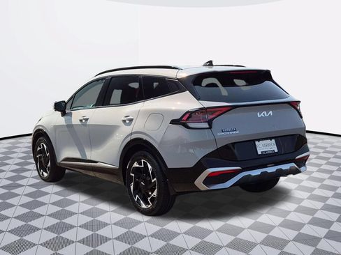 Used 2023 Kia Sportage SX FWD image 5