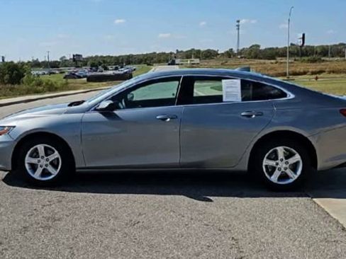 Used 2024 Chevrolet Malibu LT image 5