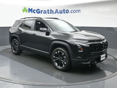 New 2026 Chevrolet Equinox RS w/ Convenience Package III