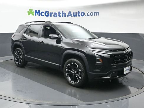 New 2026 Chevrolet Equinox RS w/ Convenience Package III image 2