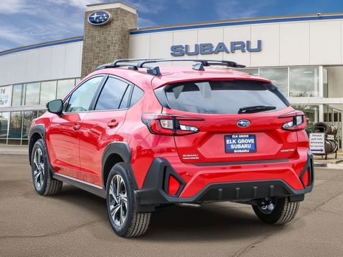 New 2025 Subaru Crosstrek 2.0i Premium image 2