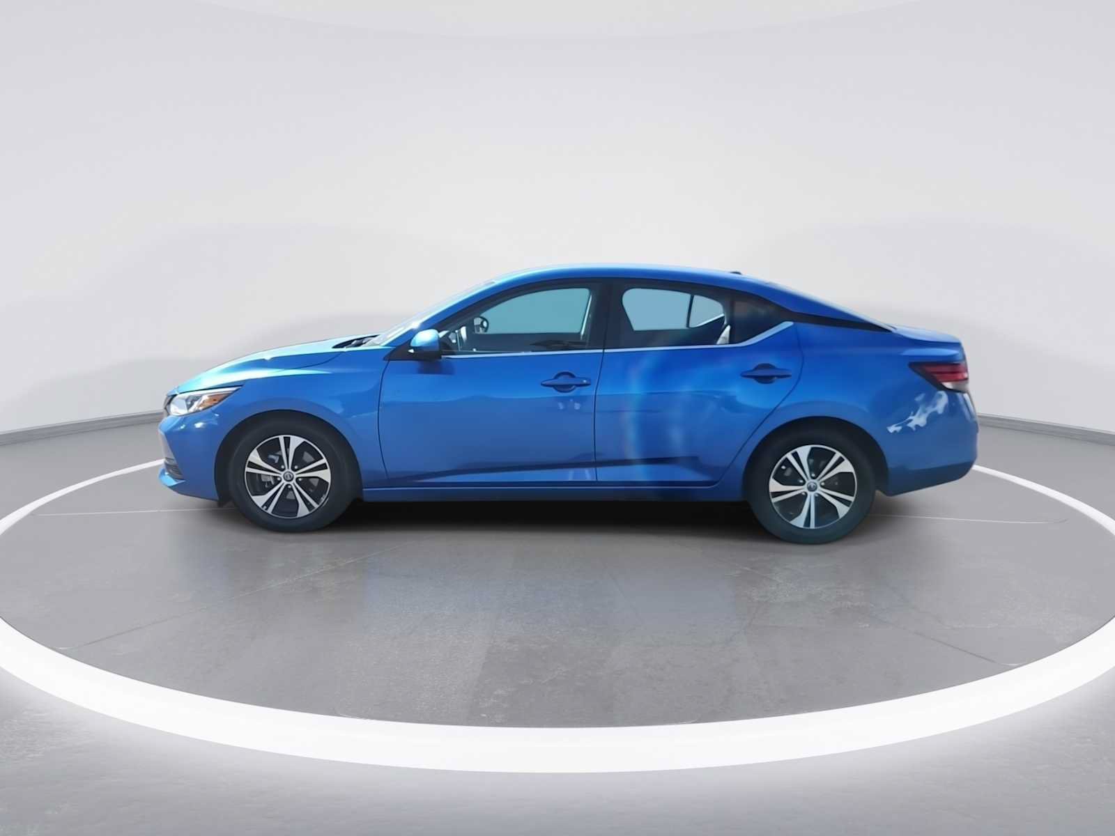 Used 2023 Nissan Sentra SV FWD image 5