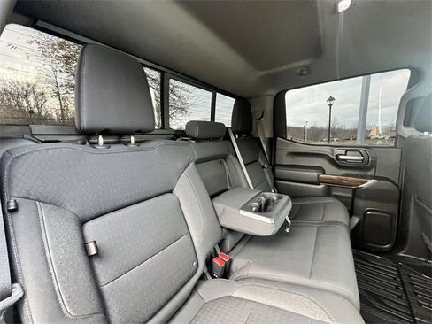Used 2021 GMC Sierra 1500 Elevation image 18