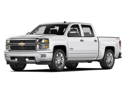 Used 2015 Chevrolet Silverado 2500 High Country w/ Duramax Plus Package
