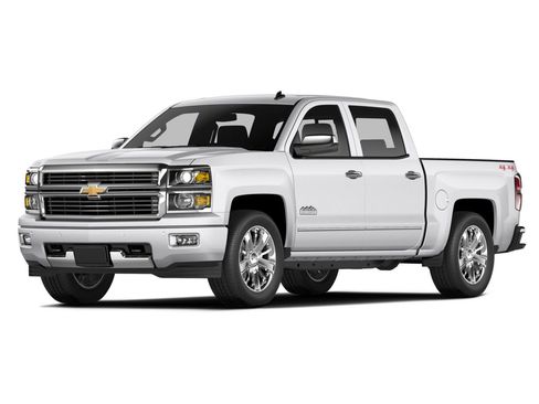 Used 2015 Chevrolet Silverado 2500 High Country w/ Duramax Plus Package image 1