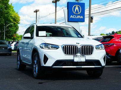 Used 2023 BMW X3 xDrive30i w/ Premium Package w/ZPA