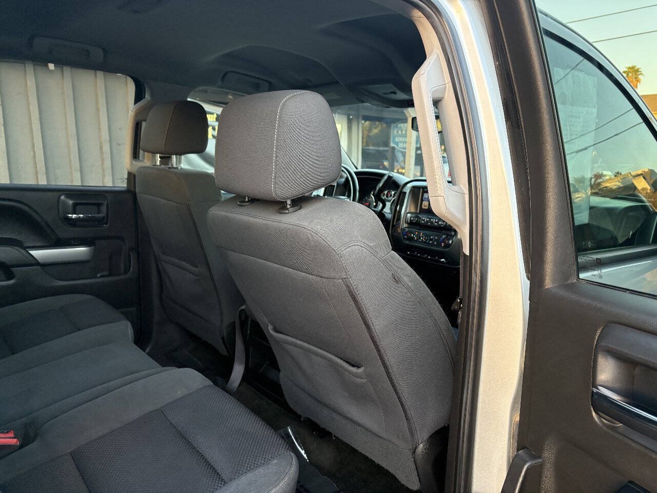 Used 2017 Chevrolet Silverado 1500 LT w/ All Star Edition AWD/4WD image 23