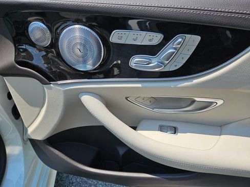 Certified 2018 Mercedes-Benz E 400 Cabriolet image 33