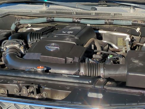 Used 2008 Nissan Frontier SE w/ SE Value Truck Pkg image 29