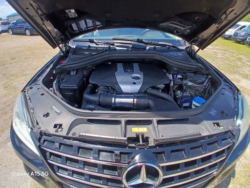 Used 2015 Mercedes-Benz ML 250 BlueTEC 4MATIC w/ Premium 1 Package image 24