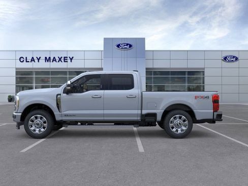 New 2026 Ford F250 Lariat w/ Chrome Package AWD/4WD image 3