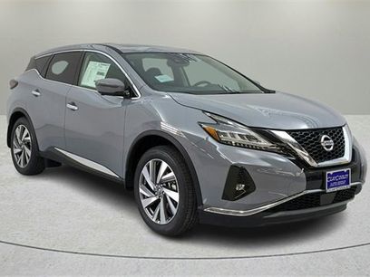 Certified 2021 Nissan Murano SL w/ SL Moonroof Package