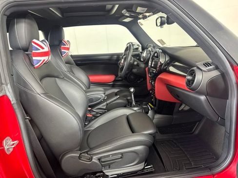 Used 2018 MINI Cooper John Cooper Works FWD image 4