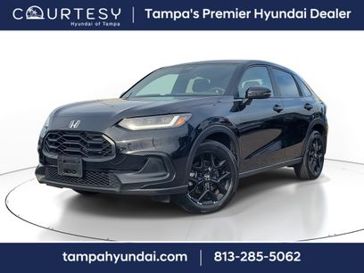 Used 2023 Honda HR-V Sport