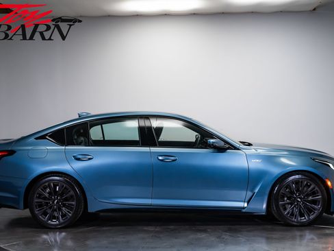 Used 2023 Cadillac CT5 V Blackwing RWD image 6