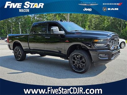 New 2026 RAM 2500 Big Horn