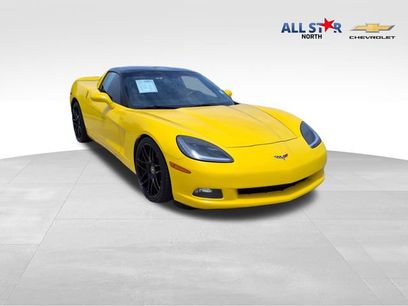 Used 2007 Chevrolet Corvette Coupe w/ Preferred Equipment Group