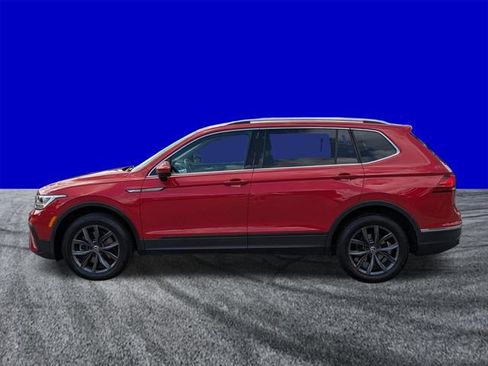 Used 2023 Volkswagen Tiguan SE FWD image 7
