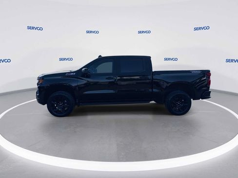 Used 2024 Chevrolet Silverado 1500 Custom Trail Boss AWD/4WD image 5