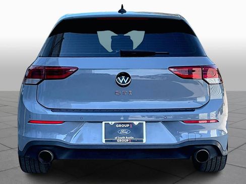 Used 2024 Volkswagen GTI SE w/ MDO Package image 7