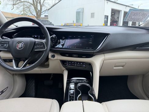 Used 2023 Buick Envision Avenir AWD/4WD image 16