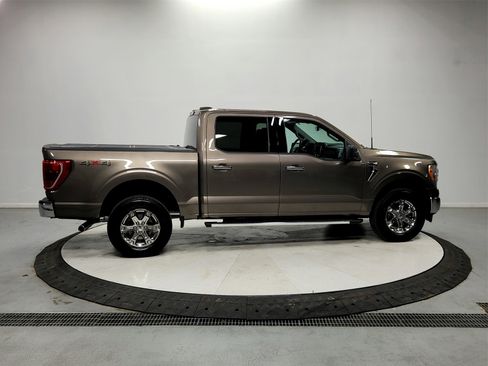 Used 2023 Ford F150 XLT w/ Equipment Group 301A Mid image 8