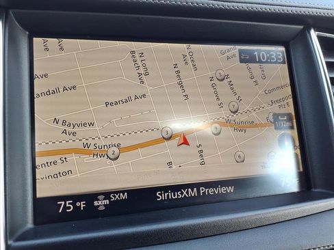 Used 2020 INFINITI QX50 Luxe w/ Navigation Package image 25