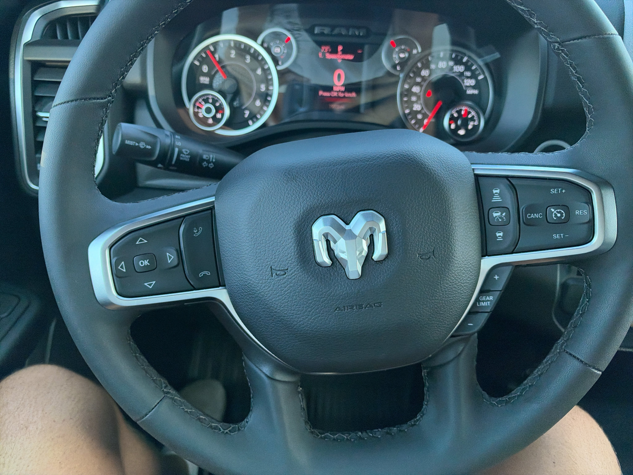 Used 2026 RAM 1500 Big Horn RWD image 23