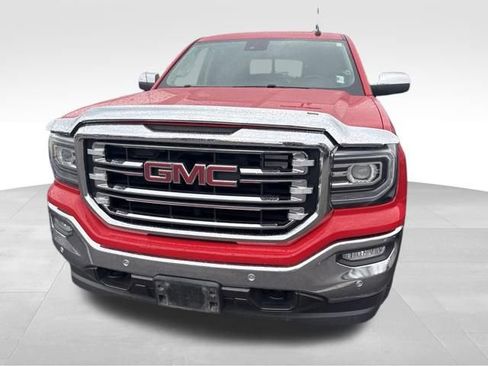 Used 2018 GMC Sierra 1500 SLT AWD/4WD image 3