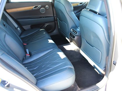 Used 2021 Genesis G80 2.5T w/ Prestige Package image 23