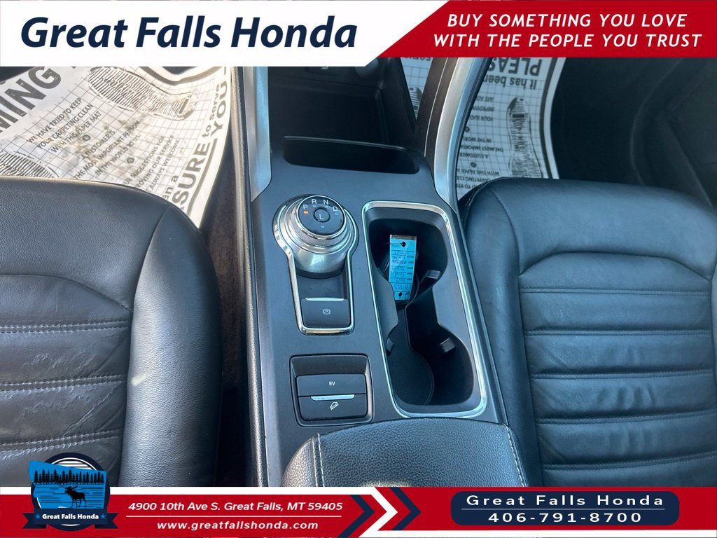 Used 2017 Ford Fusion Energi SE FWD image 17
