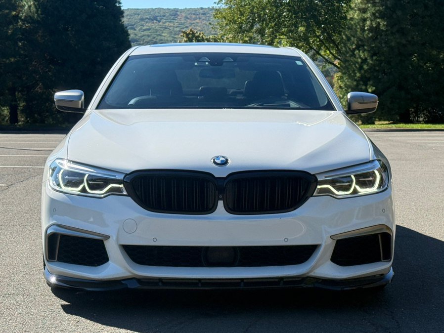 Used 2018 BMW M550i xDrive w/ Driving Assistance Package AWD/4WD image 11